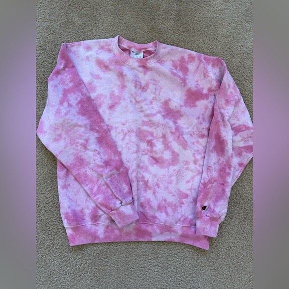 Handmade Tie Dye Sweatsuit - Picture 3 of 6